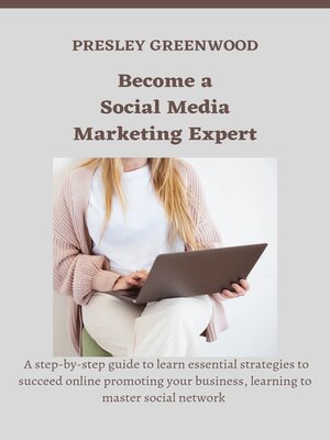 cover image of Become a social media marketing expert